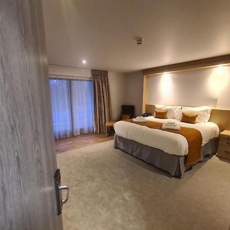 The Teifi Waterside Hotel Cardigan Eksteriør billede