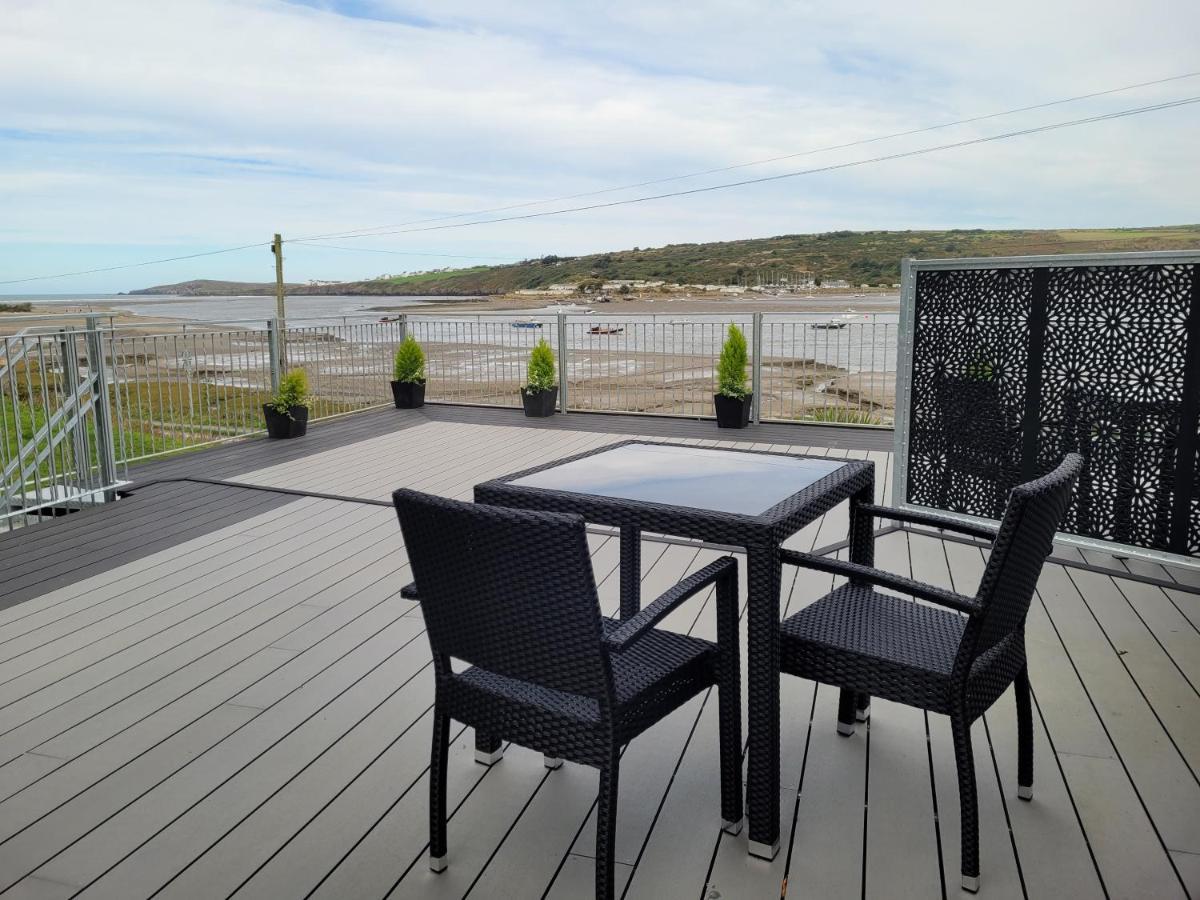 The Teifi Waterside Hotel Cardigan Eksteriør billede