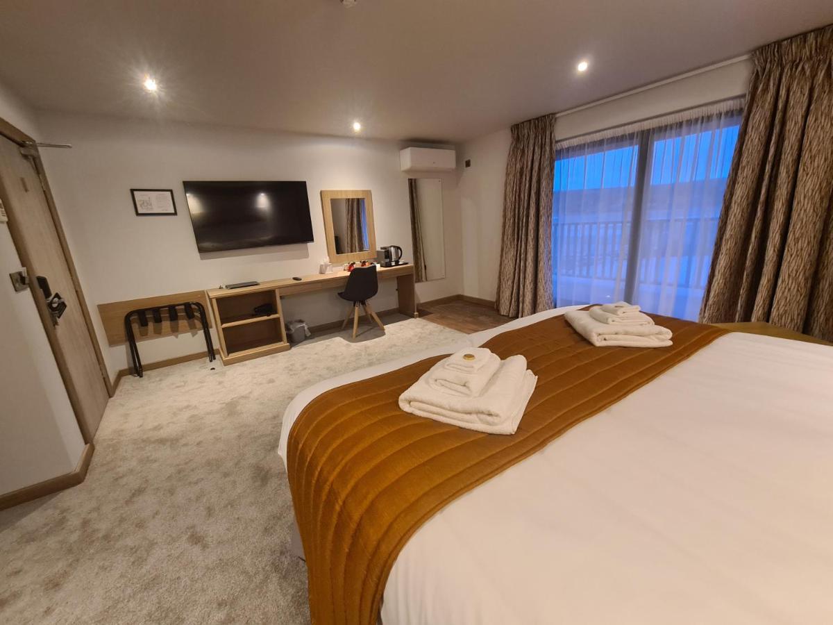 The Teifi Waterside Hotel Cardigan Eksteriør billede
